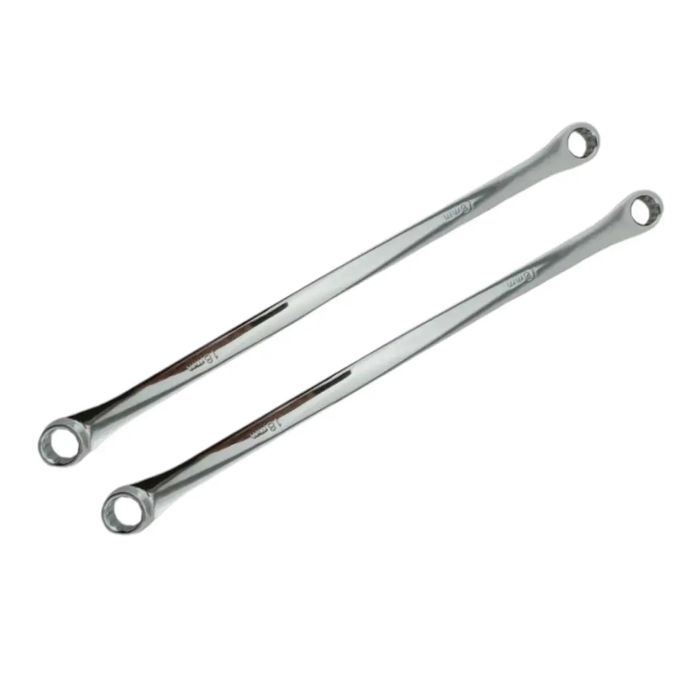 Набір подовжених ключів 8-21мм DISEN набор удлиненных ключей длинных