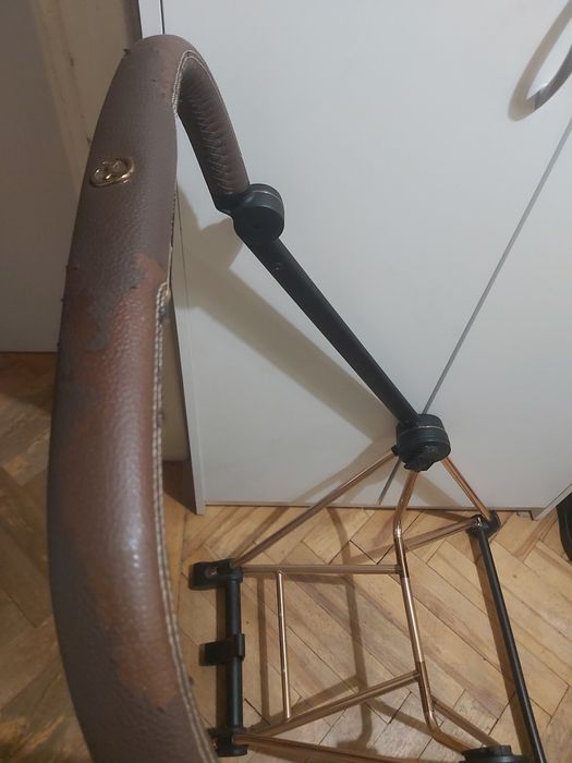 Stelaż cybex mios Rosegold