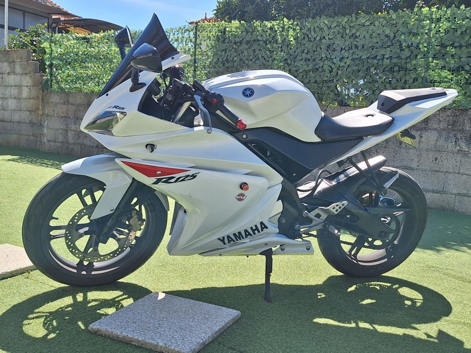 Mota Yamaha R125