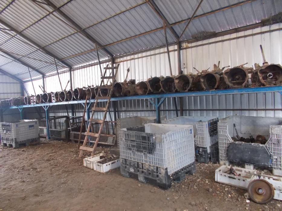 skrzynia biegow zetor ursus 5711,6911 ,5511