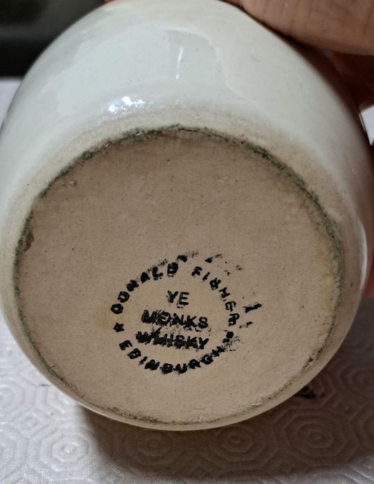 Garrafa antiga para Coleccionadores