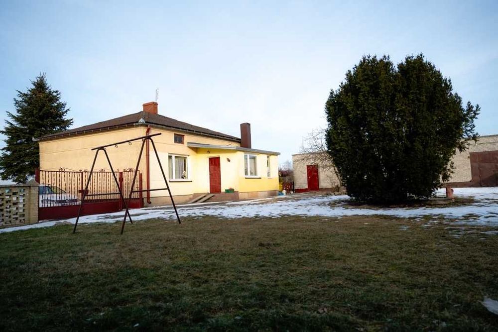 Dom na wsi/gospodarstwo rolne  powiat kutnowski gmina Żychlin - Widok 2