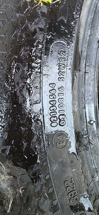 Opony zimowe Continental Winter Contact TS870P 235/55 R19 2022 ROK