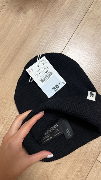 шапка zara дитяча