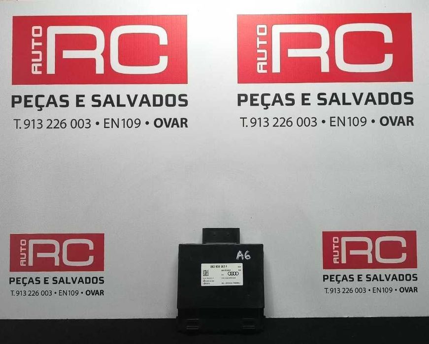 Módulo Eletrónico 8K0959663F - AUDI A6 C7 Avant