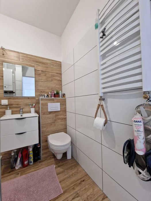 Klimatyczne 2 Pokoje (44,5m2) II. Piętro, Prywatny Parking, Centrum, Stargard
