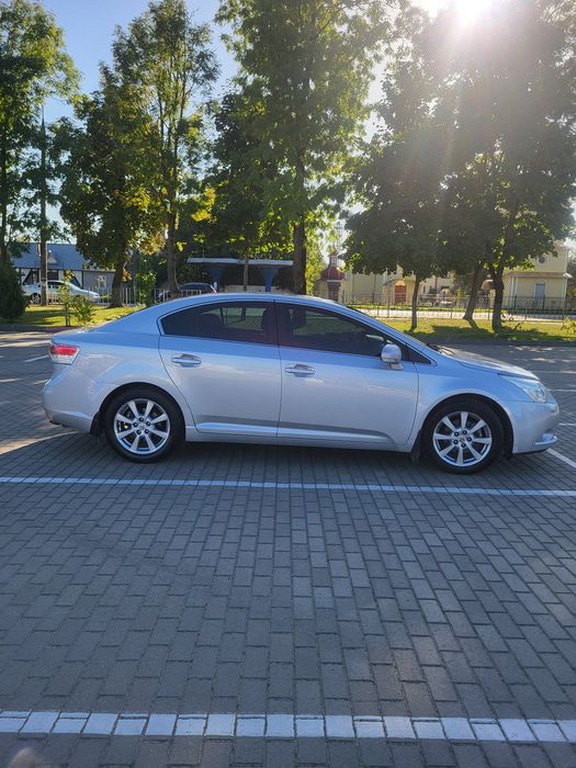Toyota Avensis 2008 VIN SB1BK76LX0E002732 фото оголошення 3 з 10