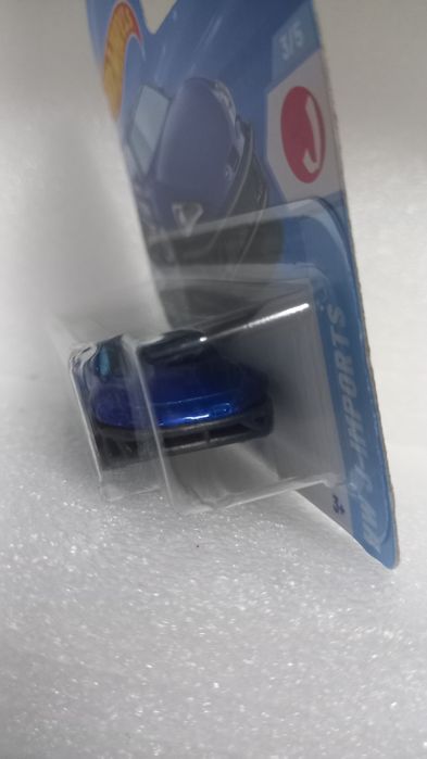 Subaru BRZ hot wheels