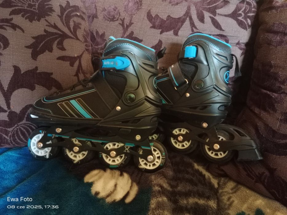 Łyżworolki chłopięce