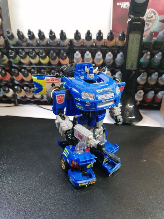 Transformers G1 Alternator