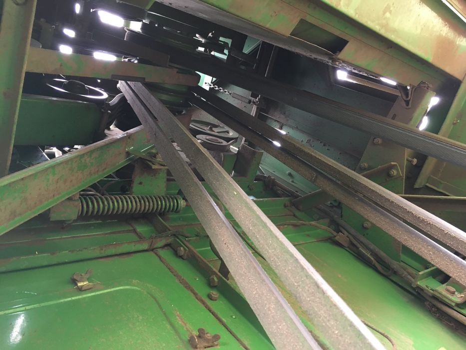 John deere 1065 кондиціонер