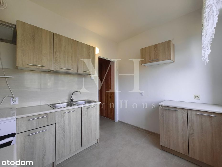 Jasne 2 pokoje | 48,1 m² | Duży balkon | Słoneczny Stok