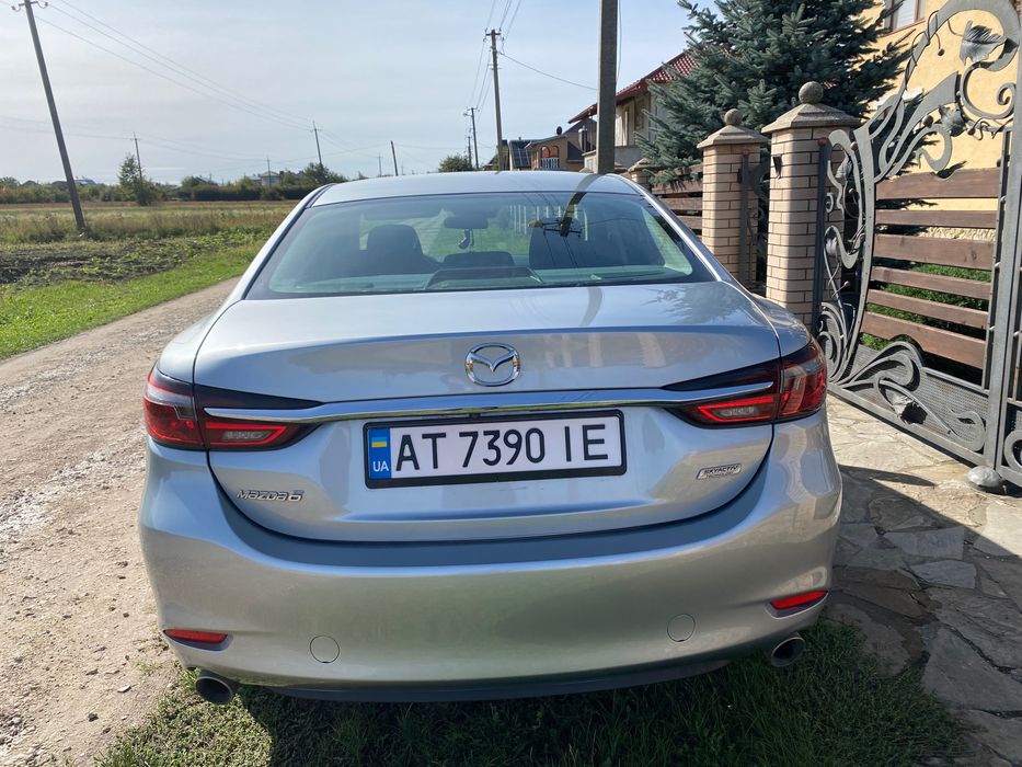 Mazda 6 GL 2018 2,5