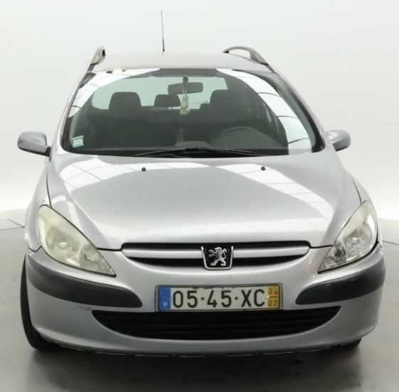 Peugeout 307 Break 1.4 Hdi - 189 milkm - Nacional