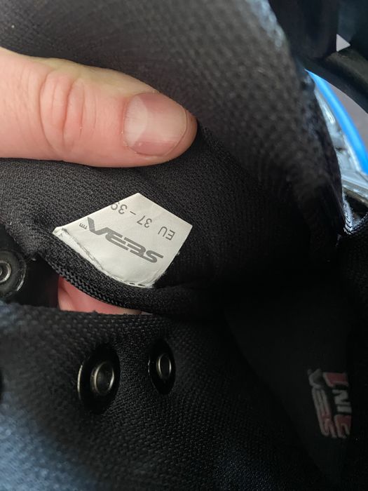 Rolki Seba FRX rozmiar 37/39