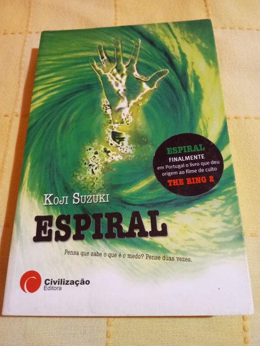 Koji Suzuki - Espiral