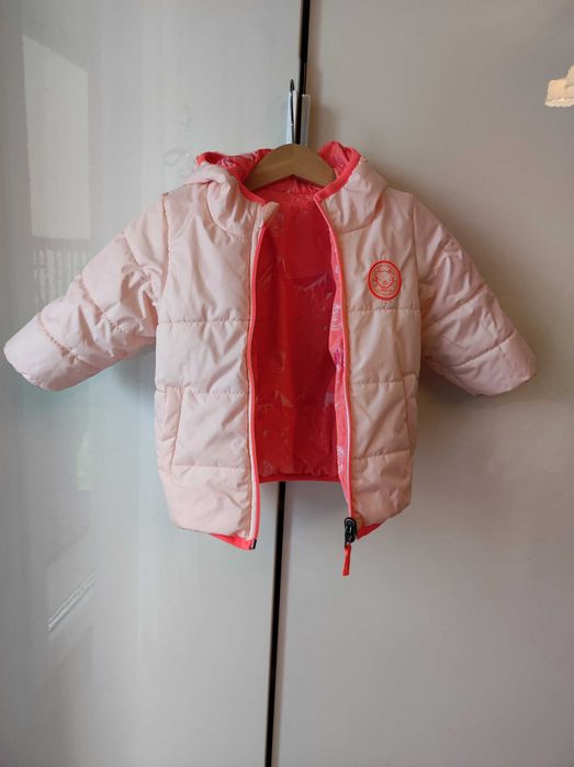 kurtka Decathlon wed'ze dwustronna 80