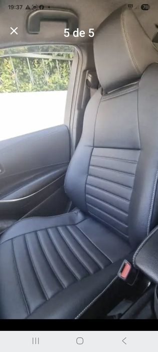 Taxi cede-se empresa