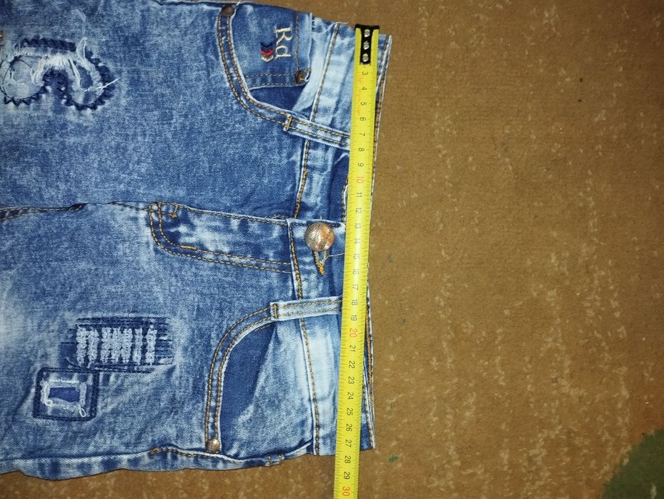 Джинси розмір 128