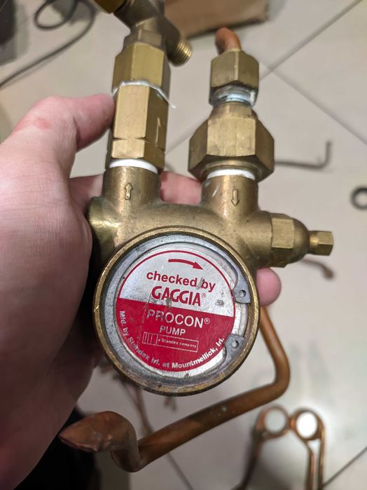 Трубки до професійних кавомашин