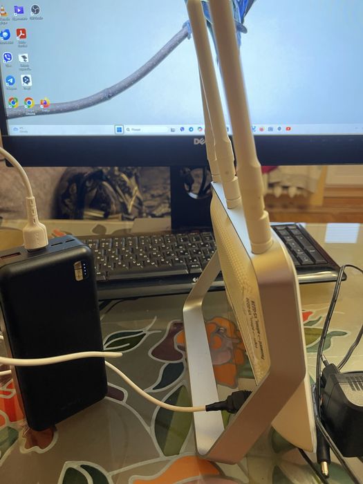 Роутер  TP-link AC1750, 12 V, гігабитний