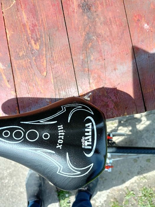 Rower kolarka Selle italia shimano rama aluminiowa