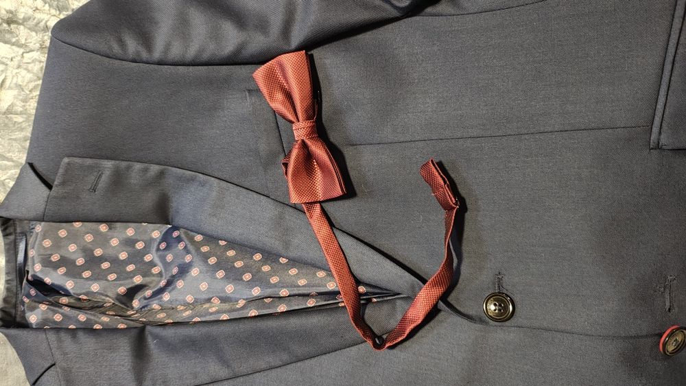 Garnitur Giacomo CONTI Slim 182/100/90