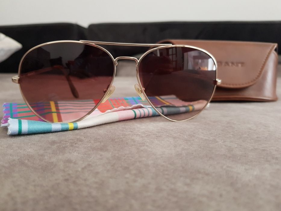 Óculos de sol Gant originais