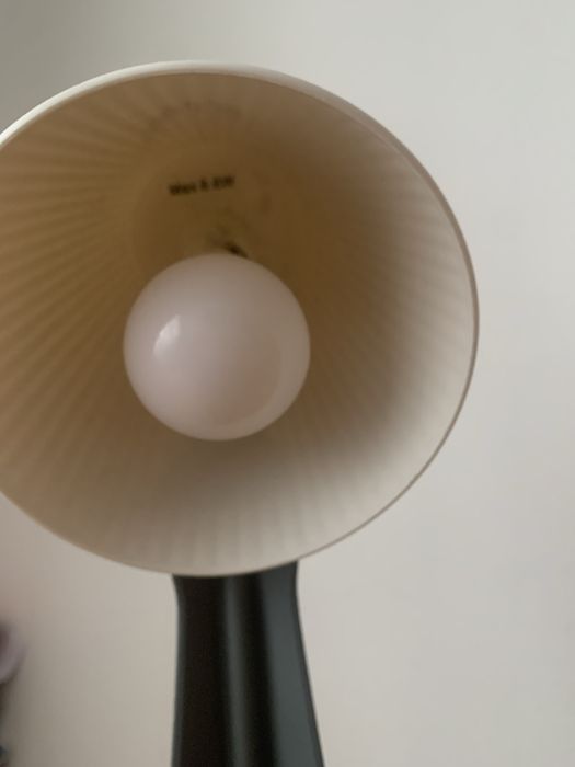 Candeeiro Ikea em bom estado