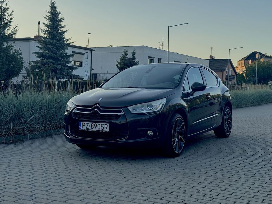 Citroën DS4