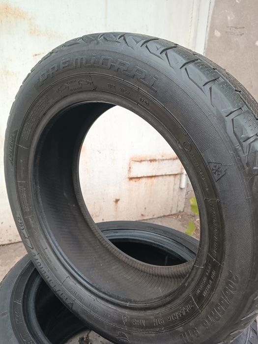 205 55 16 Premiorry viaMaggiore ZPlus зима колесо запаска