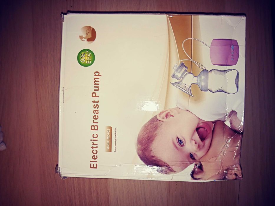 Nowy Laktator electric breast pump