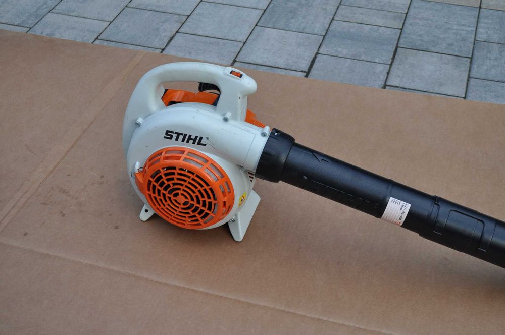 Dmuchawa Spalinowa Stihl BG 66-Nie BG 86