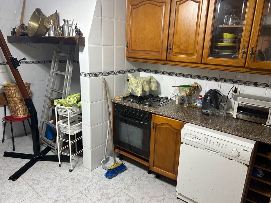 Moradia T2 com 2 WC e Quintal – Assumar (Monforte)