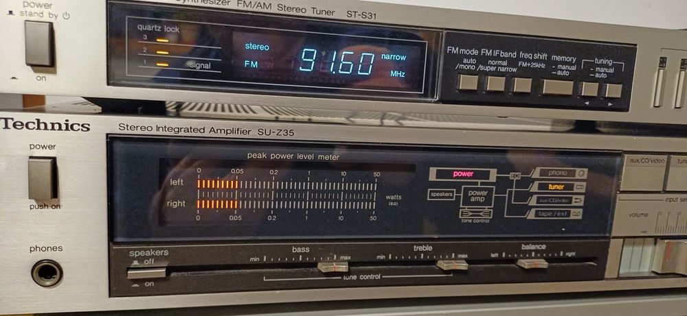 Technics SU-35  ST-S31