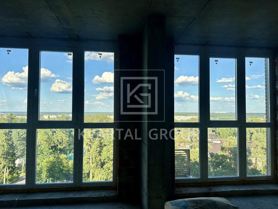 Квартира з Терасою! 2 Рівні! Центральний парк!