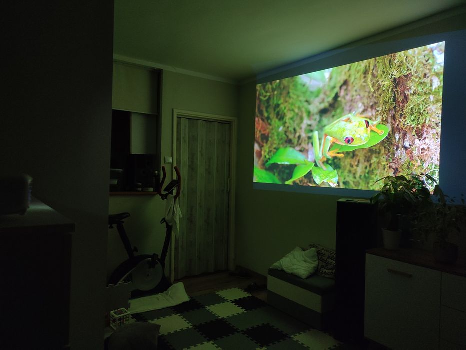 Projektor EPSON. Bardzo dobry stan!  . 3LCD. 3200 lumen ansi. 1280X800