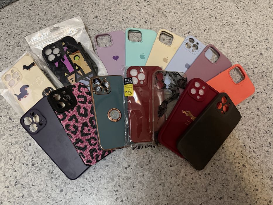 Продам чохли на Iphone 13Pro max