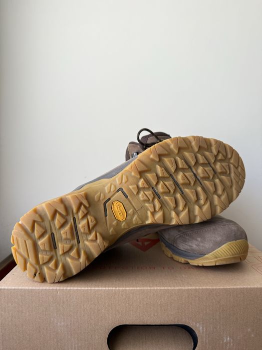 Botas montanha_Mamut Mercury iv gore-tex, Vibram