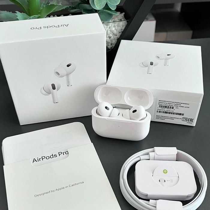 AirPods pro 2 na gwarancji