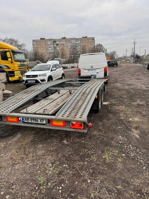 Бус грузоперевезення