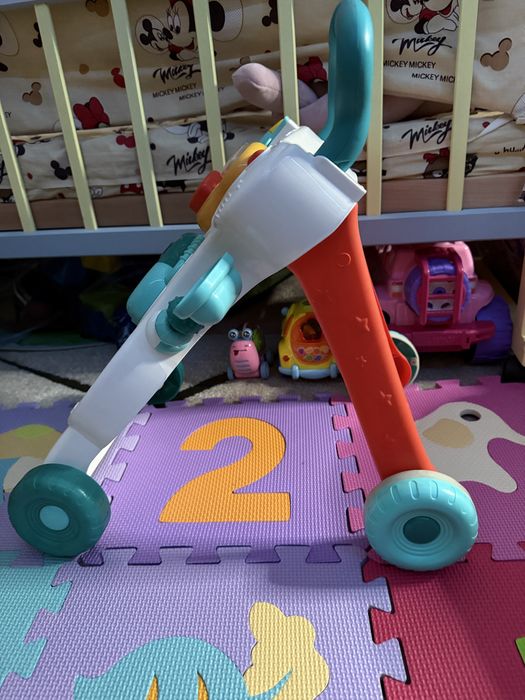 дитячий толокатор