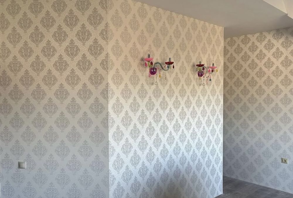 Ремонт квартир. Електрика. Шуткатурка. Шпаклівка. Шпалери. Гіпсокртон