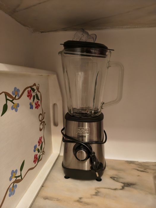 Liquidificador Black and Decker