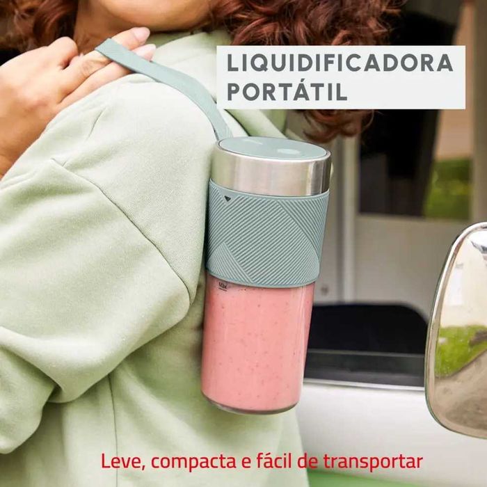 Moulinex Lightmix Eucalipto 300 ml LM1C0410