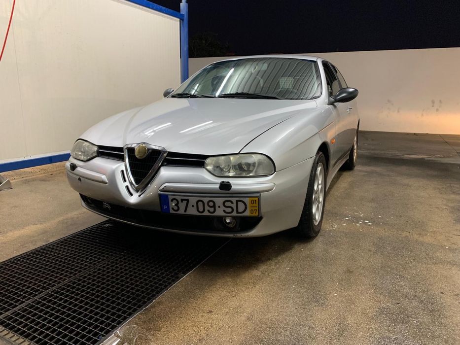Alfa romeo 156 1.9JTD
