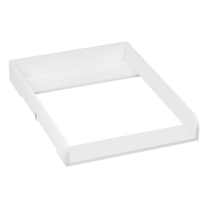 Nowy drewniany przewijak na komodę / regał / MDF / WOLTU !A2170!