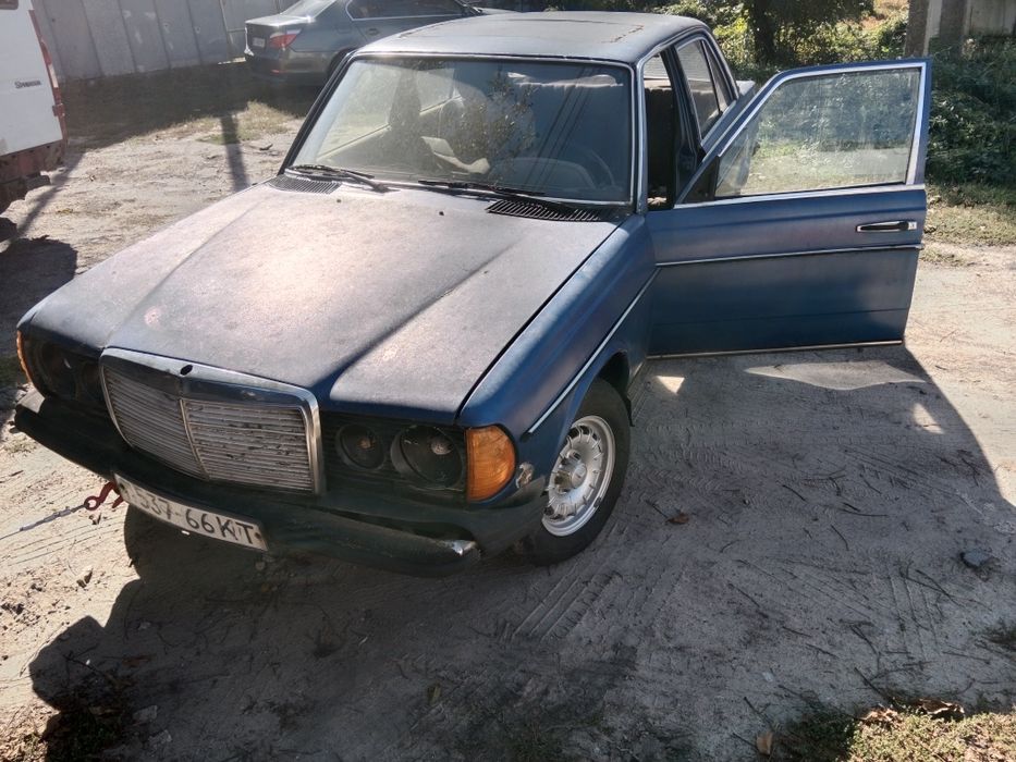 Розборка разборка шрот mercedes w 123 w 201 om 615 om 616