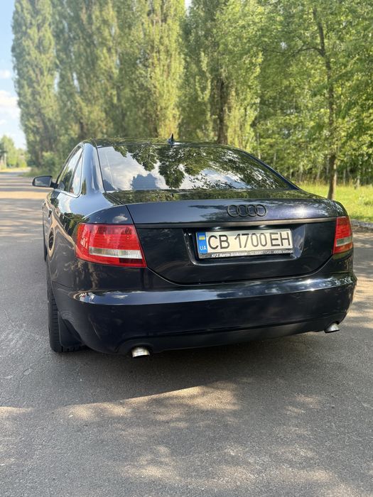 продам audi a6c6 2.7tdi