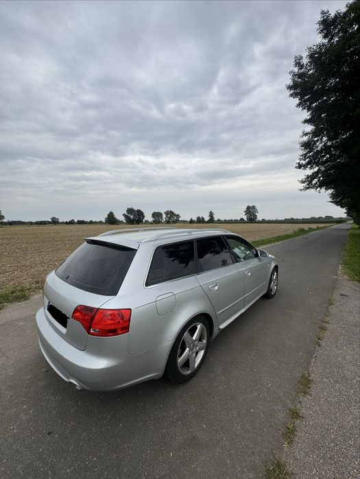 Sprzedam Audi a4 b7 2.0tdi brd 170km